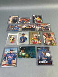 Lot Of Terry Labonte Cards.