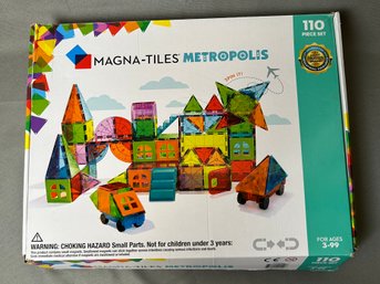 Magna Tiles Metropolis