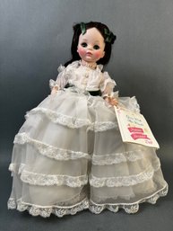 Madame Alexander Gone With The Wind Doll 1590.