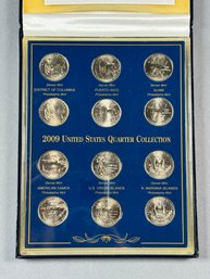 2009 Statehood Quarter Collection