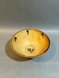 Studio Pottery Bowl