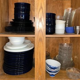 Vintage Plates And Bowls