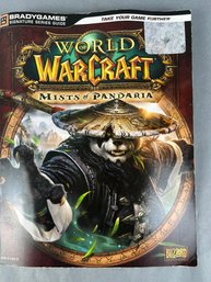 World Of Warcraft Mists Of Pandaria.