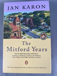The Mitford Years Series By Jan Karon.
