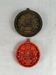 Wax Mold Of The Tree Of Life - Wall Hangings