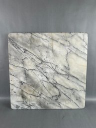 Square Slab Of Marble For Baking