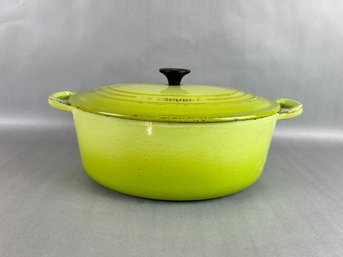 Le Cruset 29 Stock Pot With Lid