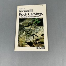 Book: Indian Rock Carvings