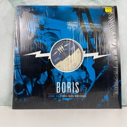 Boris:  Live At Third Man Records