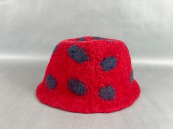 Vintage Felt Hat