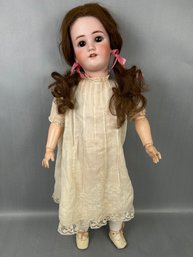Antique Heinrich Handwerck By Simon & Halbig Doll *local Pick Up Only*