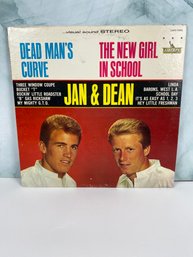 Jan & Dean:  Dead Mans Curve