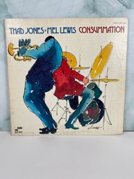 Thad Jones And Mel Lewis: Consummation