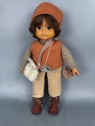 Sala & Berg 1983 Boy Doll - Sekiguchi