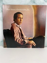 Paul Simon:  Greatest Hits, Etc.