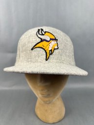 Vintage Collection Minnesota Vikings Wool Hat.
