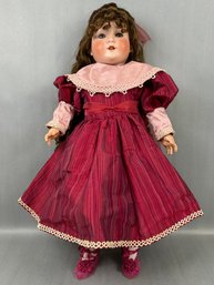 Antique S&h Made In Germany Doll *local Pick Up Only*