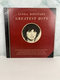 Linda Ronstadt:  Greatest Hits