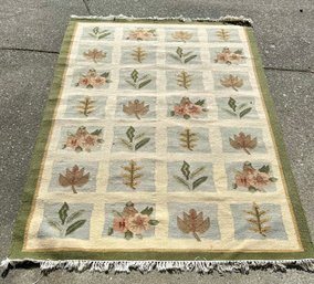 Vintage Woven  Rug