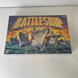 Sealed Battleship Naval Combat Board Game