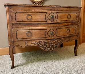 Antique French Provincial Commode