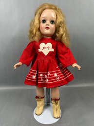 Antique Mary Hartline Ideal Doll *local Pick Up Only*