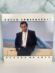 Bruce Springsteen: Tunnel Of Love