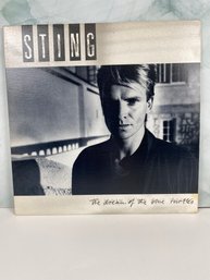 Sting: The Dream Of The Blue Turtle