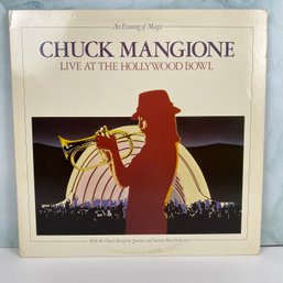 Chuck Mangione: Live At The Hollywood