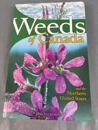 Weeds Of Canada And Northern US.