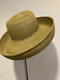 Straw Hat From Nordstrom (Made In Italy)