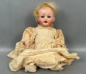 Antique Heubach Koppelsdorf Doll