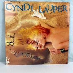 Cyndi Lauper: True Colors