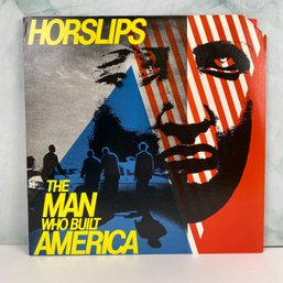 Horslips: The Man Who Built America