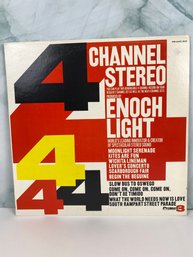 Enoch Light: 4 Channel Stereo