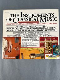 The Instruments Of Classical Music 10 CD Set.