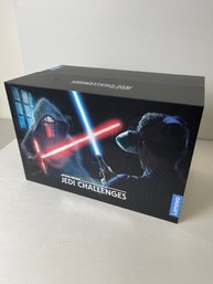 Lenovo Star Wars Jedi Challenges AR Headset With Lightsaber Controller And Tracking Beacon