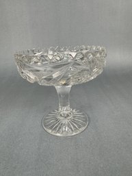 Small Crystal Compote