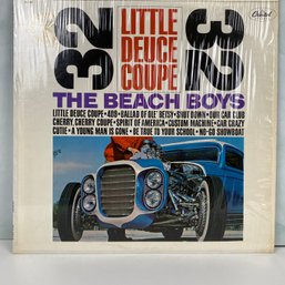 The Beach Boys:  Little Deuce Coupe