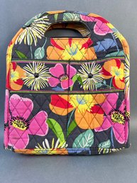 Vera Bradley Insulated Cooler Bag.