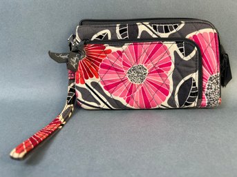 Vera Bradley Clutch Purse.