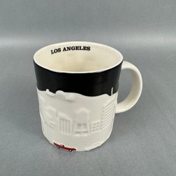 Starbucks Mug - Los Angeles 2012