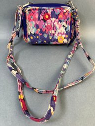 Vera Bradley Clutch Purse.