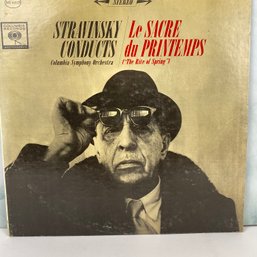 Stravinsky:  La Sacre Du Printemps