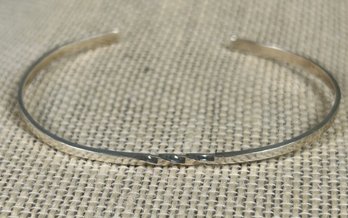 Sterling Silver Bracelet