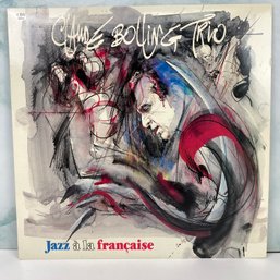 Claude Bolling Trio: Jazz A La Francaise