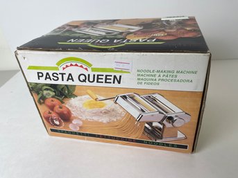 Pasta Queen Noodle Making Machine