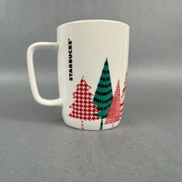 Starbucks Mug - Holiday 2017