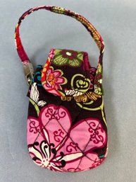 Vera Bradley Cell Phone Case.