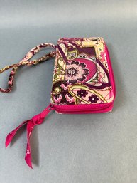 Vera Bradley Wallet.